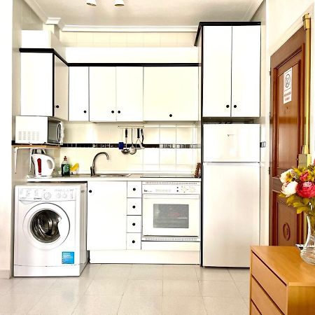 Captain Garcia Apartment Torrevieja Dış mekan fotoğraf