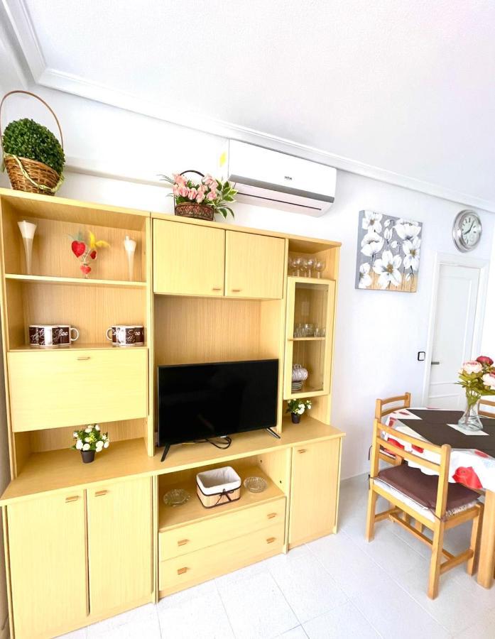 Captain Garcia Apartment Torrevieja Dış mekan fotoğraf