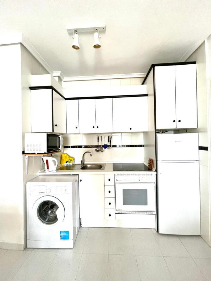 Captain Garcia Apartment Torrevieja Dış mekan fotoğraf