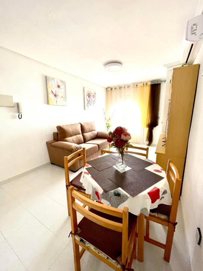 Captain Garcia Apartment Torrevieja Dış mekan fotoğraf