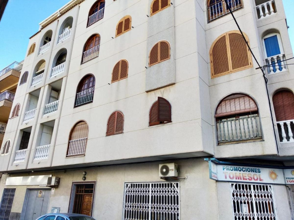 Captain Garcia Apartment Torrevieja Dış mekan fotoğraf